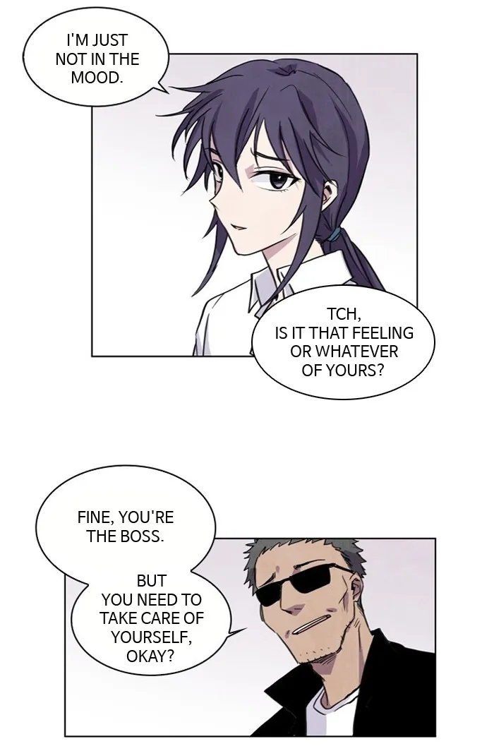 Athena Complex Chapter 5 page 45 - 