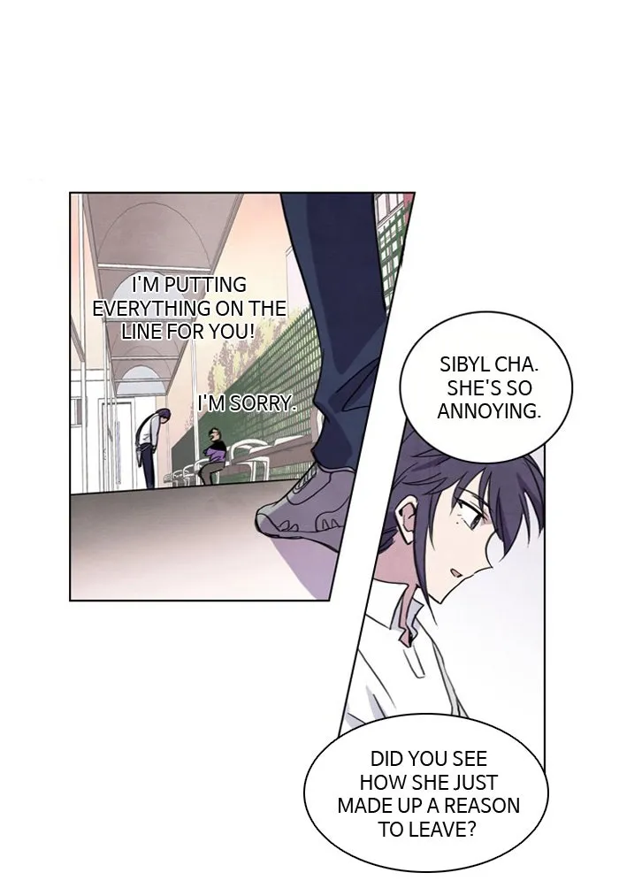 Athena Complex Chapter 5 page 46 - 