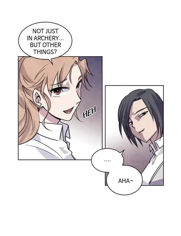 Athena Complex Chapter 5 page 48 - 