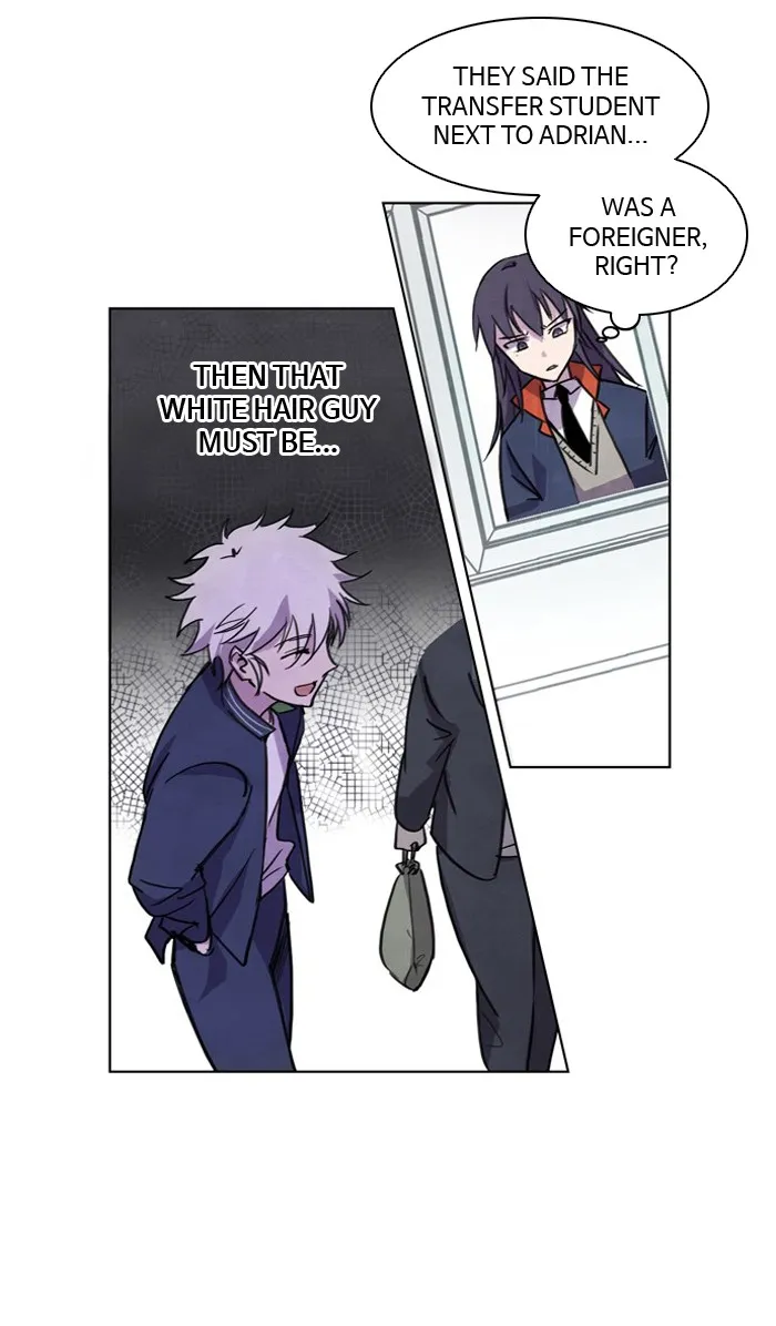 Athena Complex Chapter 5 page 54 - 