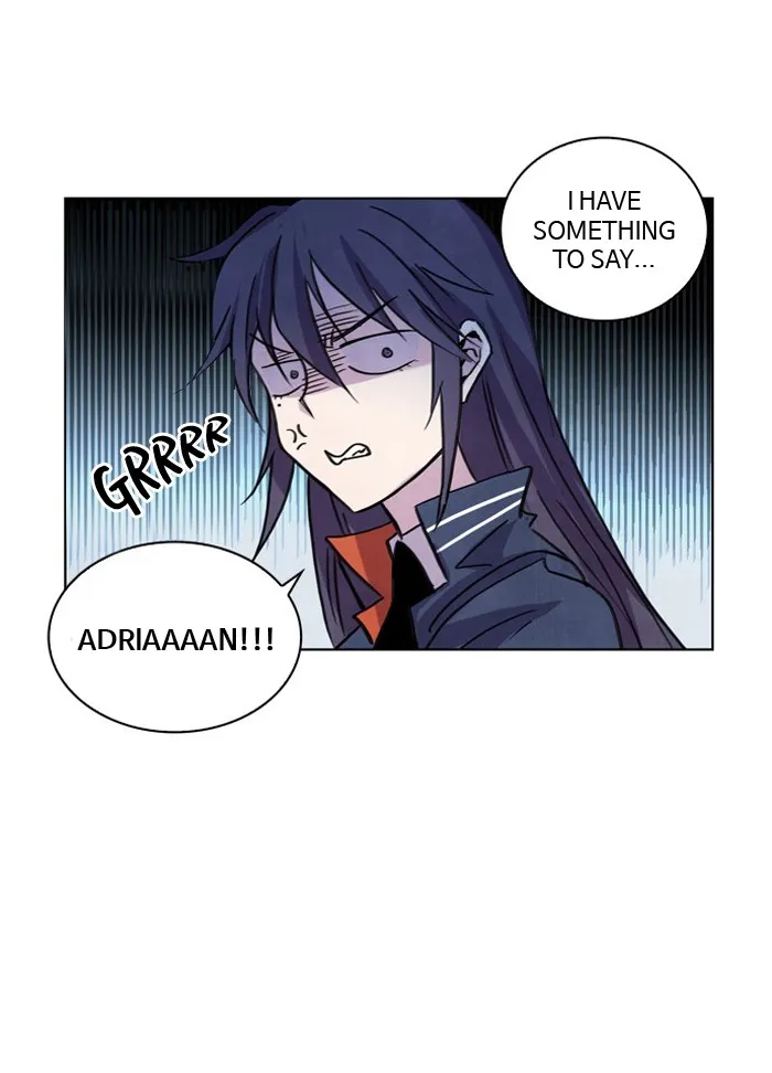 Athena Complex Chapter 5 page 57 - 