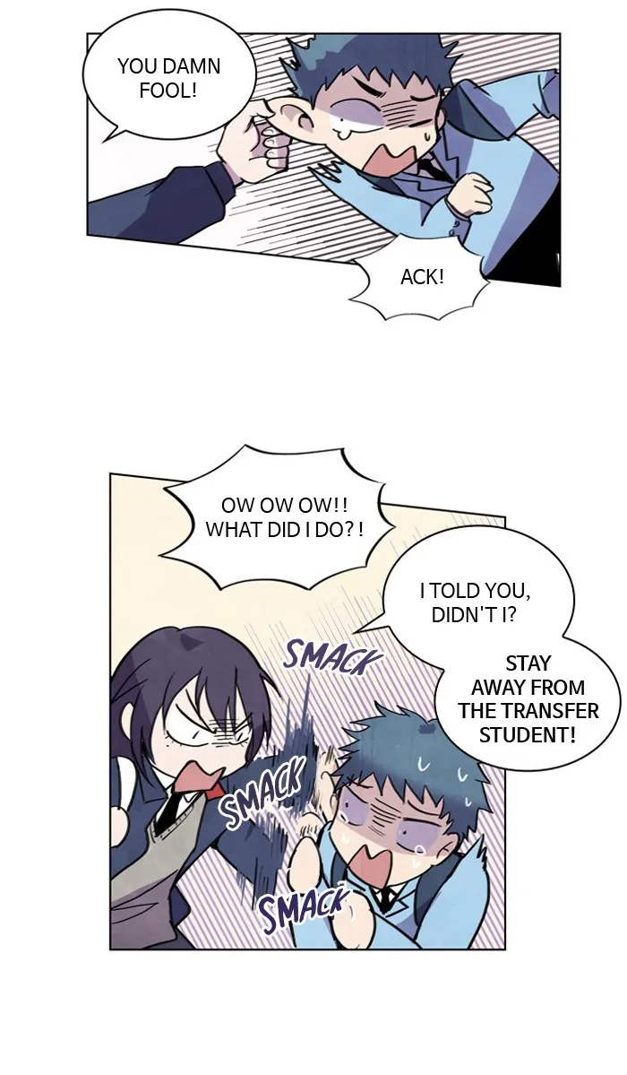 Athena Complex Chapter 5 page 58 - 