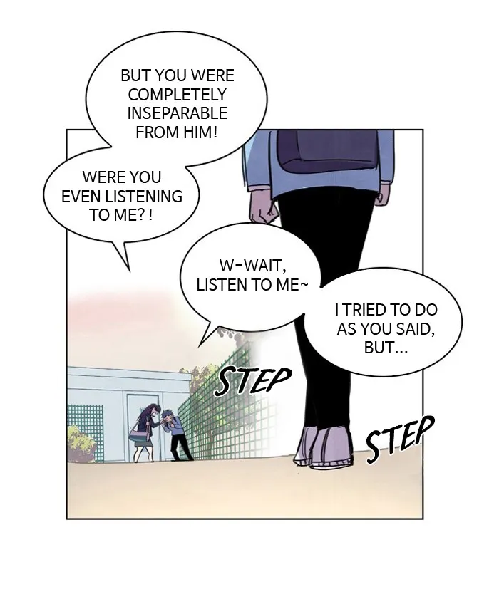 Athena Complex Chapter 5 page 59 - 