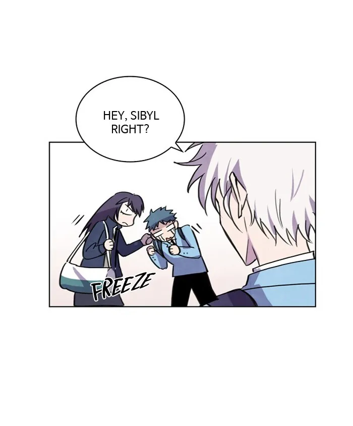 Athena Complex Chapter 5 page 60 - 