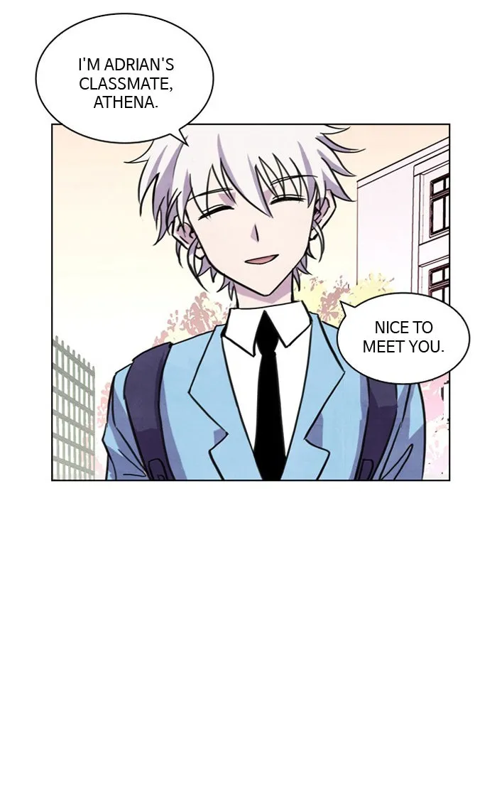 Athena Complex Chapter 5 page 61 - 