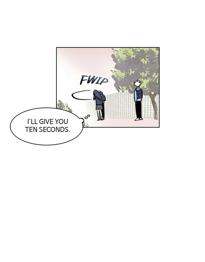 Athena Complex Chapter 5 page 63 - 