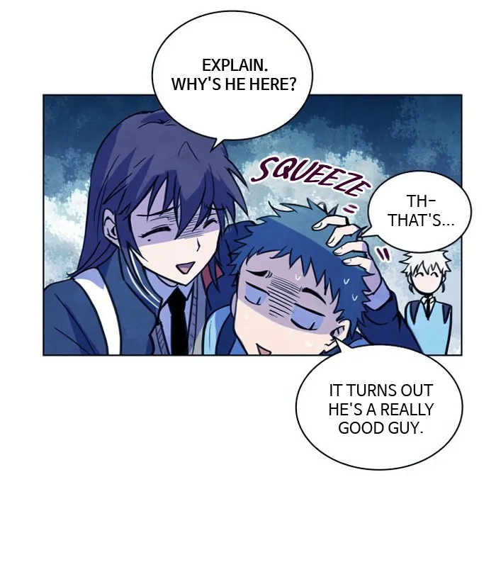 Athena Complex Chapter 5 page 64 - 