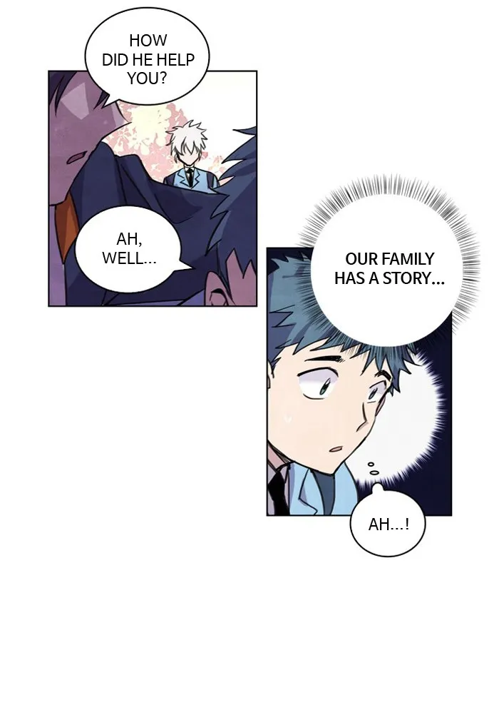 Athena Complex Chapter 5 page 66 - 