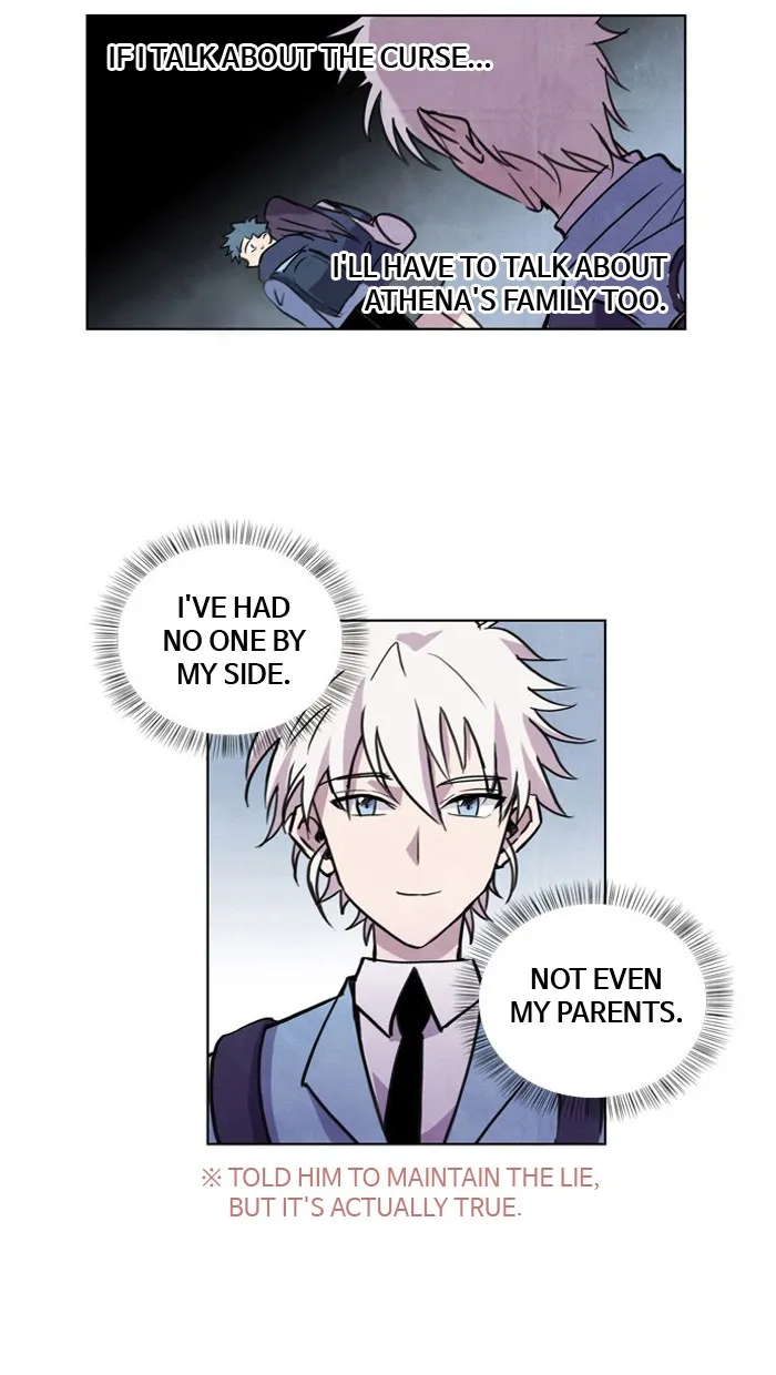 Athena Complex Chapter 5 page 67 - 