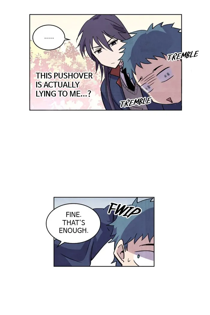 Athena Complex Chapter 5 page 70 - 