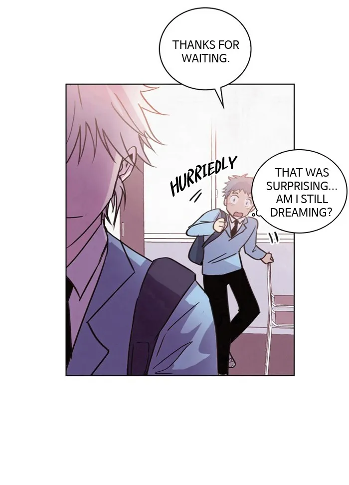 Athena Complex Chapter 5 page 8 - 