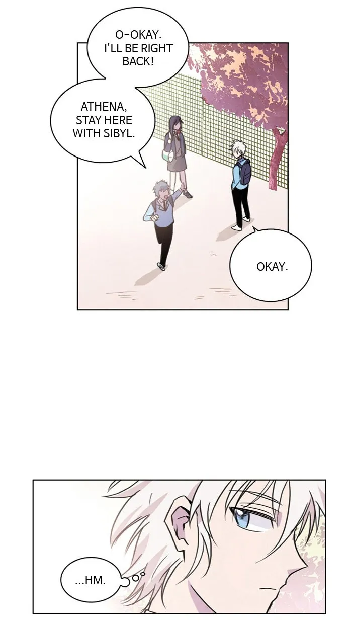 Athena Complex Chapter 5 page 72 - 