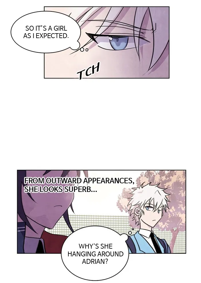 Athena Complex Chapter 5 page 74 - 
