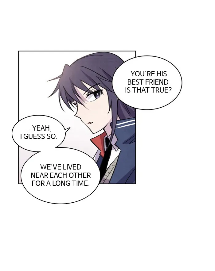 Athena Complex Chapter 5 page 76 - 