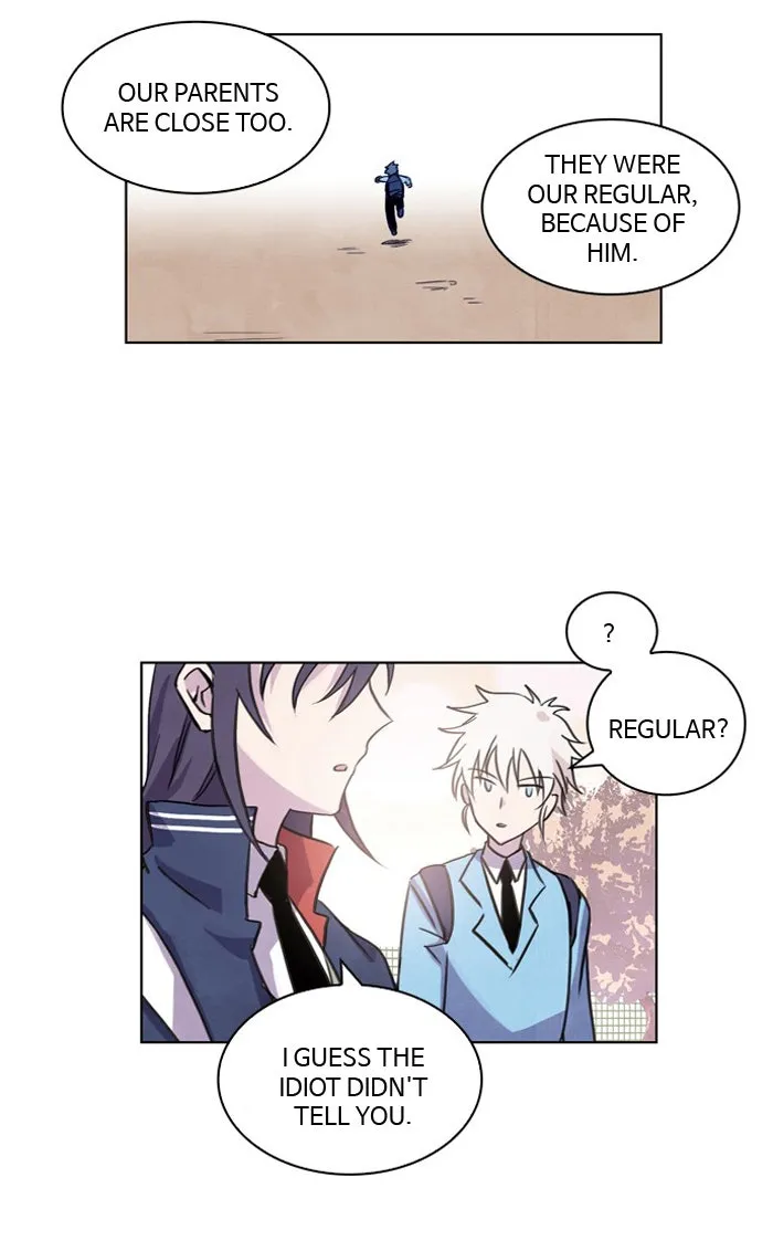 Athena Complex Chapter 5 page 77 - 