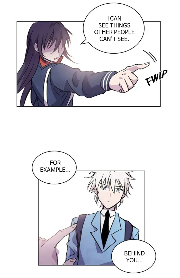 Athena Complex Chapter 5 page 81 - 