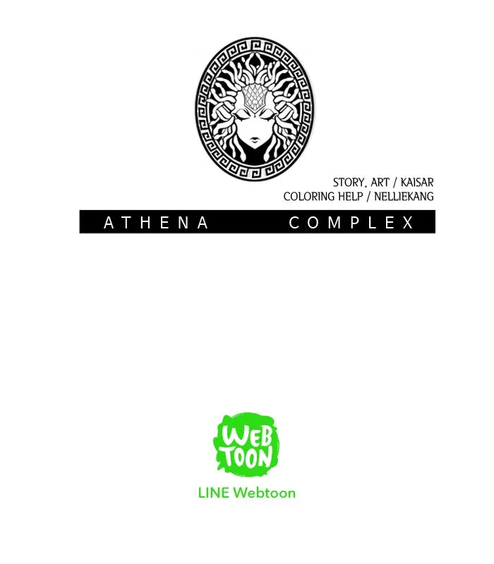 Athena Complex Chapter 5 page 84 - 