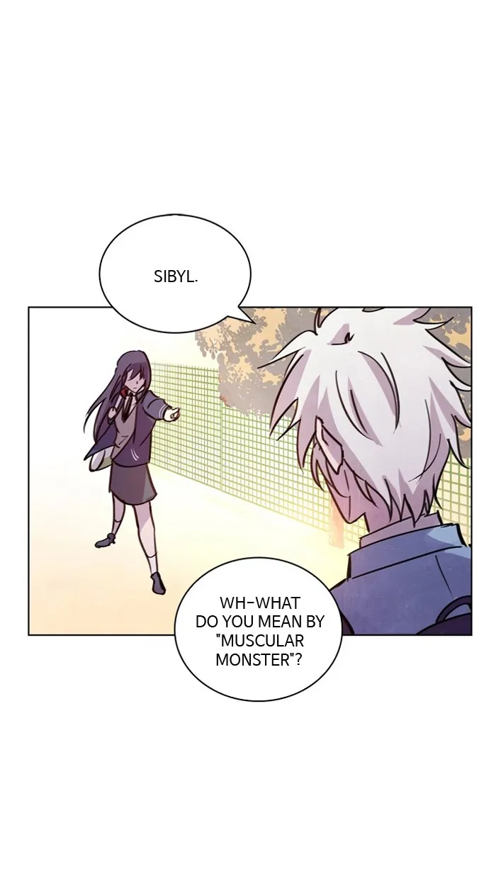 Athena Complex Chapter 6 page 1 - 