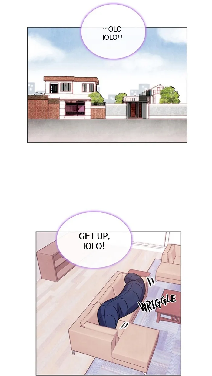 Athena Complex Chapter 6 page 14 - 