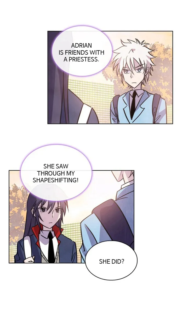 Athena Complex Chapter 6 page 17 - 