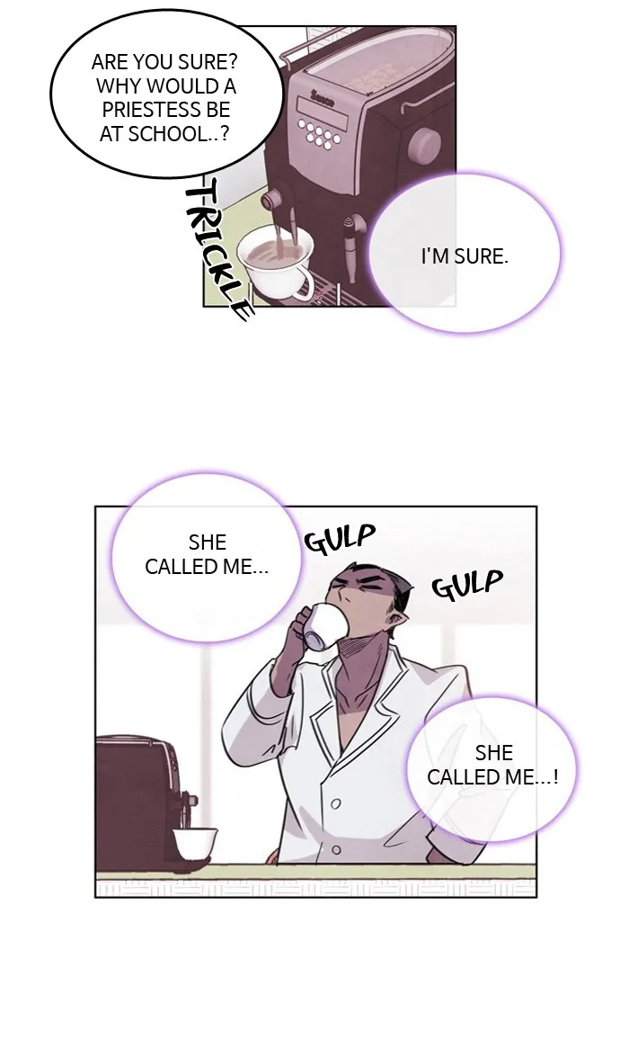 Athena Complex Chapter 6 page 18 - 