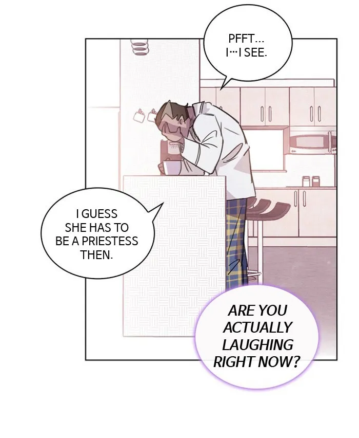 Athena Complex Chapter 6 page 20 - 
