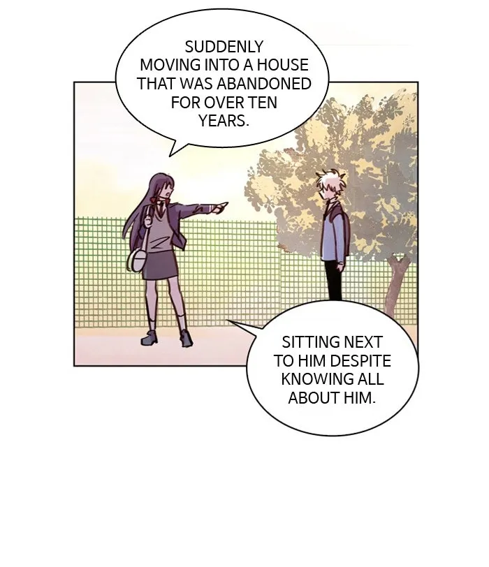 Athena Complex Chapter 6 page 3 - 