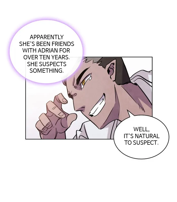 Athena Complex Chapter 6 page 21 - 