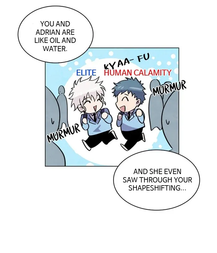 Athena Complex Chapter 6 page 22 - 