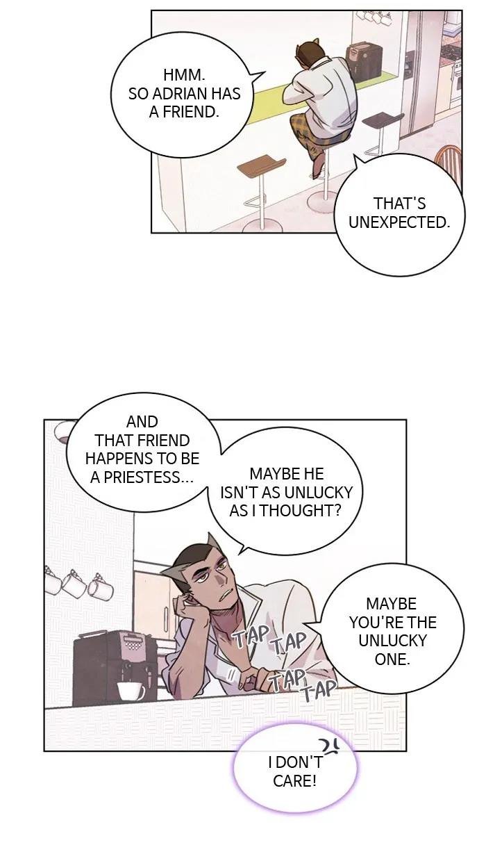 Athena Complex Chapter 6 page 26 - 