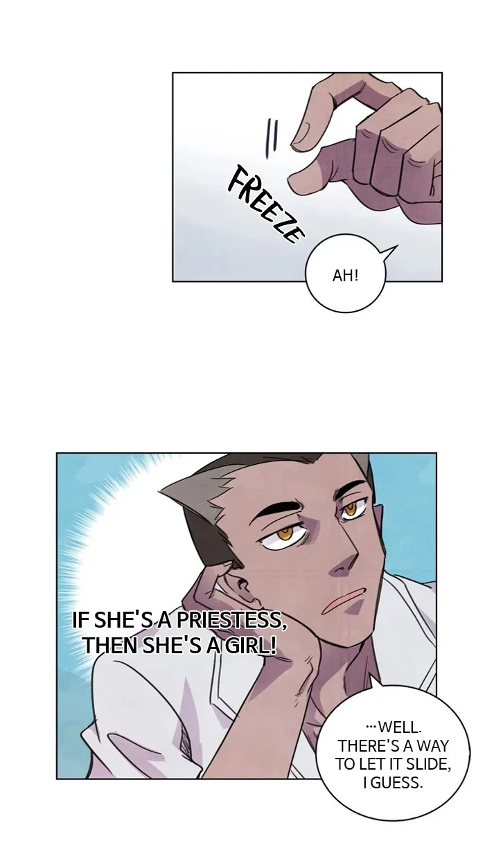 Athena Complex Chapter 6 page 27 - 