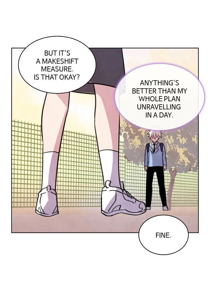 Athena Complex Chapter 6 page 28 - 