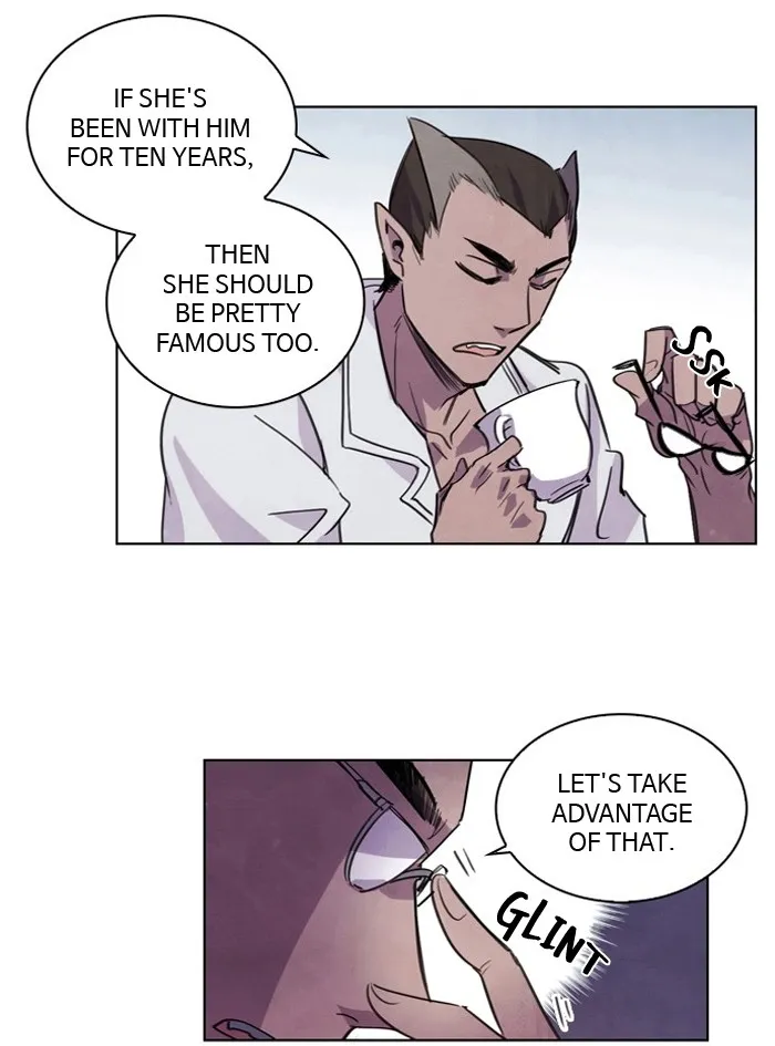 Athena Complex Chapter 6 page 30 - 