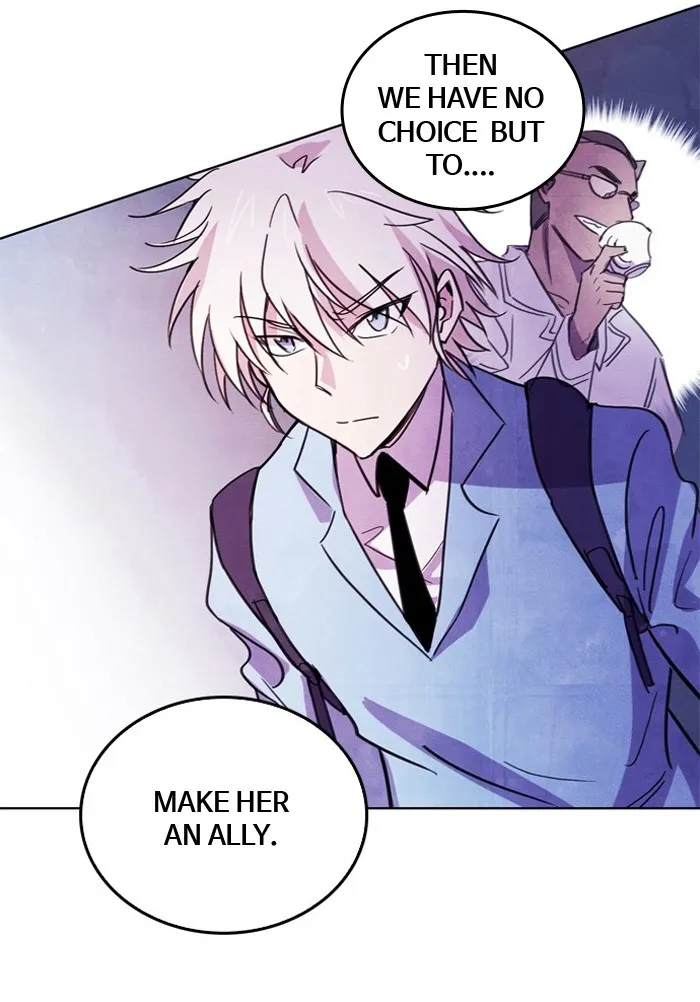 Athena Complex Chapter 6 page 32 - 