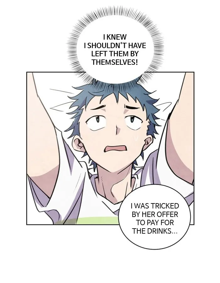 Athena Complex Chapter 6 page 44 - 