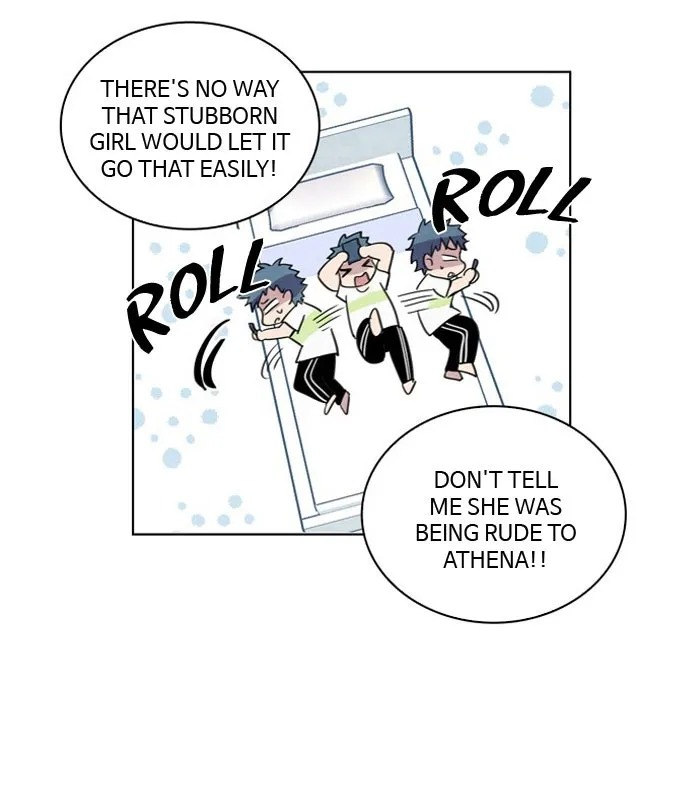 Athena Complex Chapter 6 page 45 - 