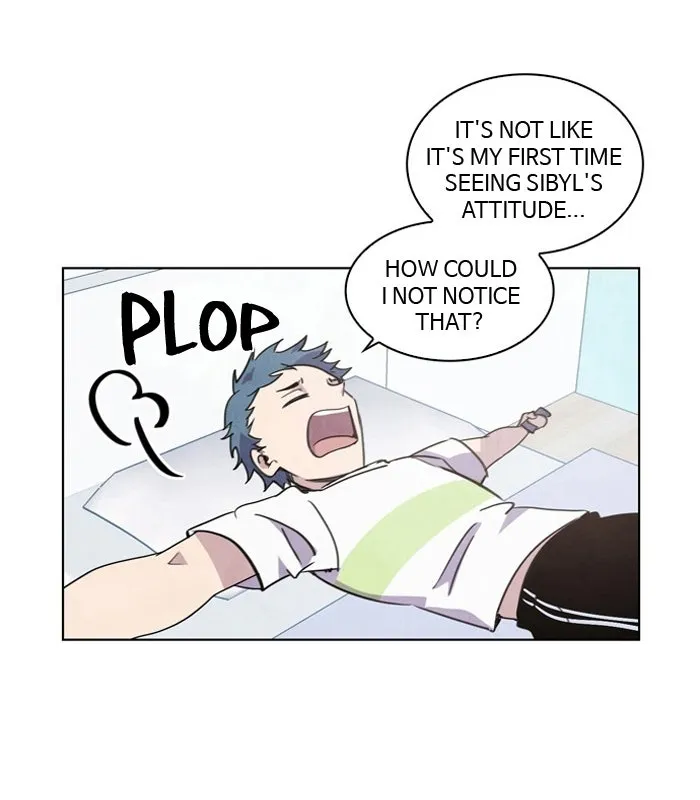 Athena Complex Chapter 6 page 46 - 