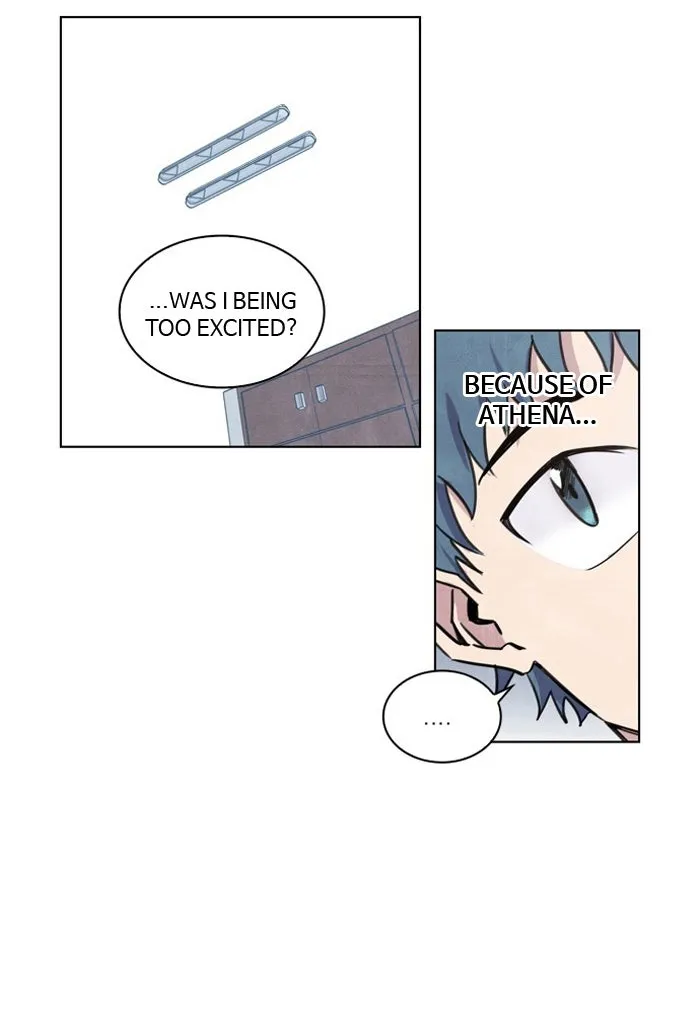 Athena Complex Chapter 6 page 47 - 