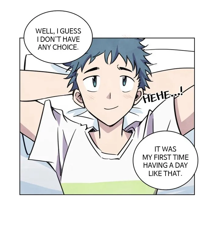 Athena Complex Chapter 6 page 48 - 