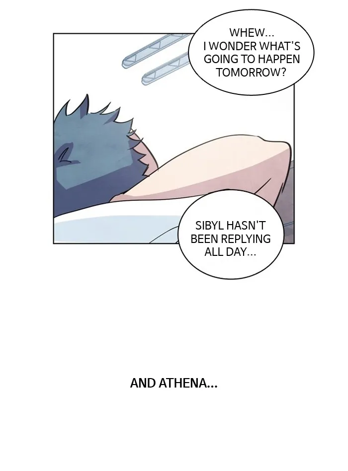 Athena Complex Chapter 6 page 49 - 