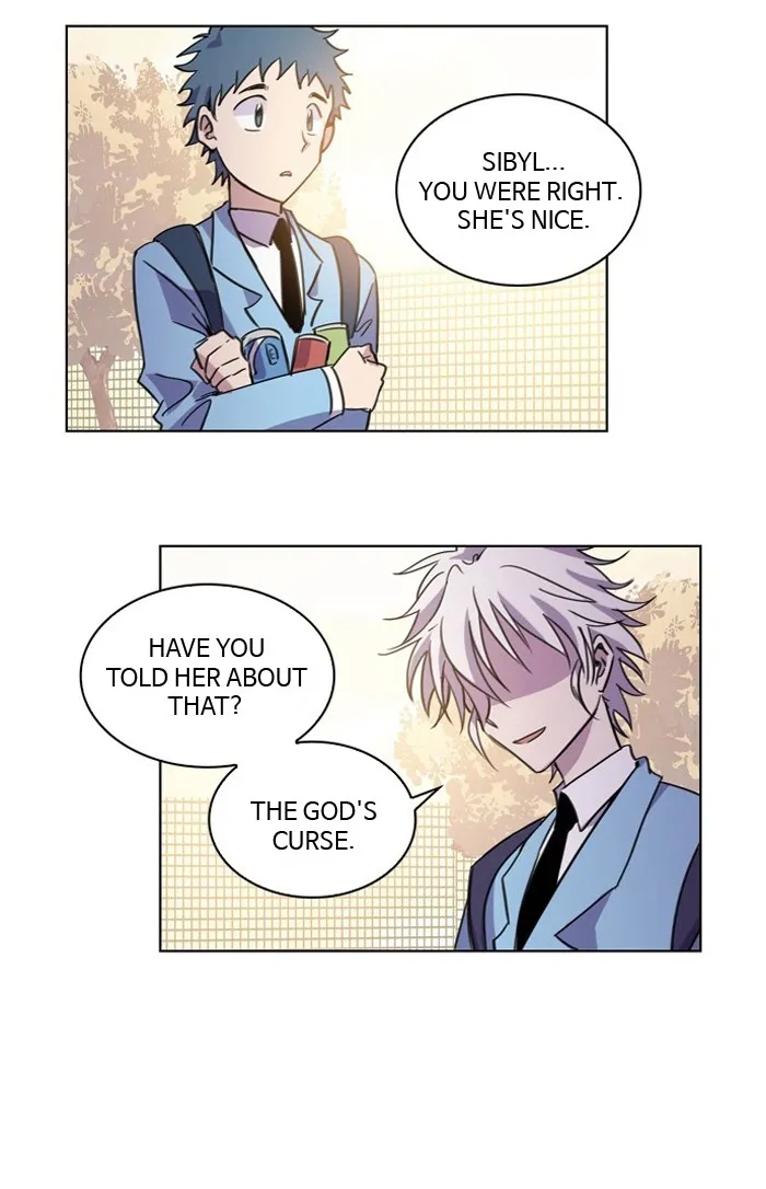 Athena Complex Chapter 6 page 50 - 