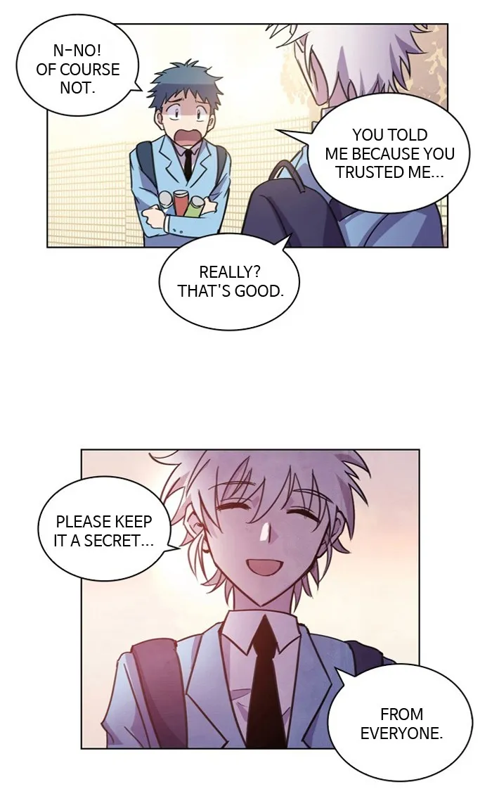 Athena Complex Chapter 6 page 51 - 