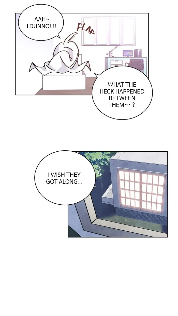 Athena Complex Chapter 6 page 53 - 
