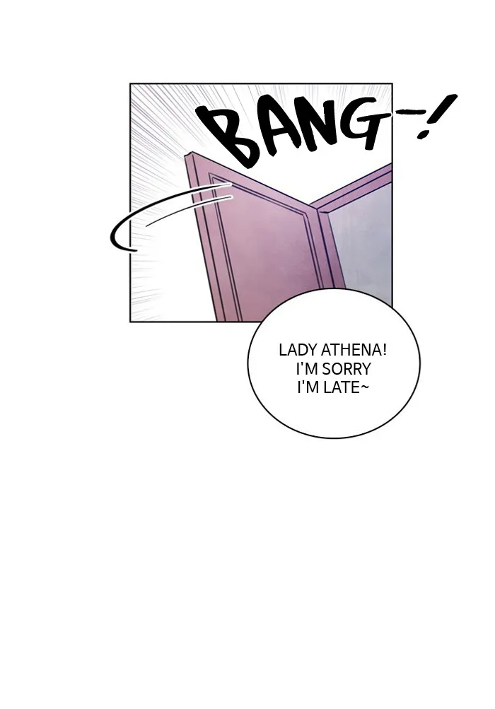 Athena Complex Chapter 6 page 54 - 