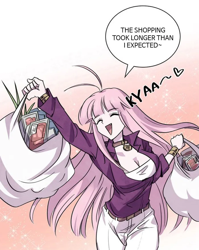 Athena Complex Chapter 6 page 55 - 