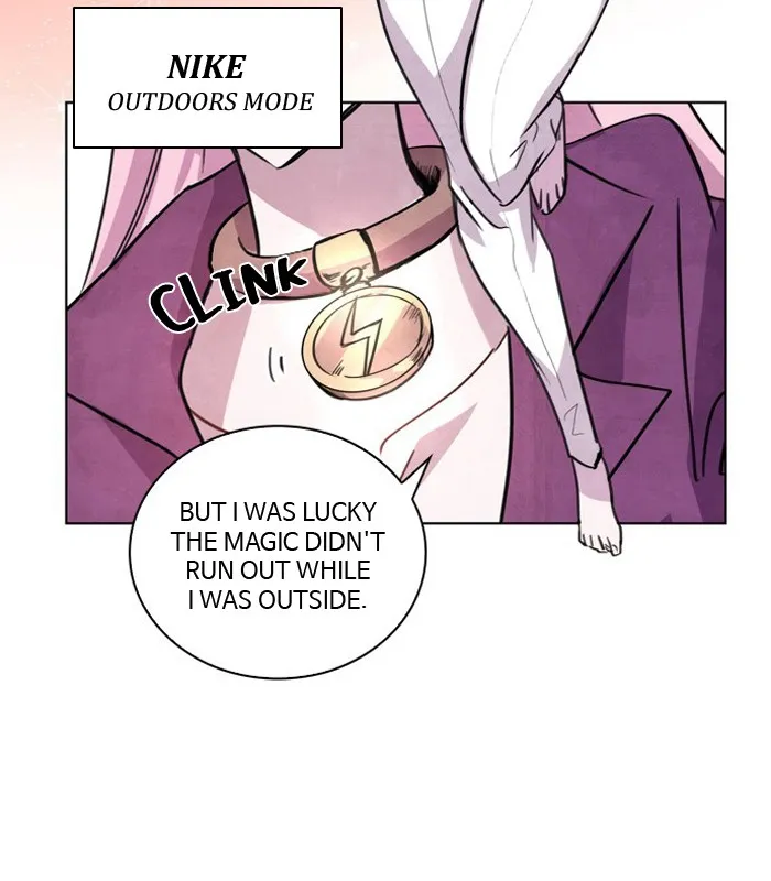 Athena Complex Chapter 6 page 56 - 