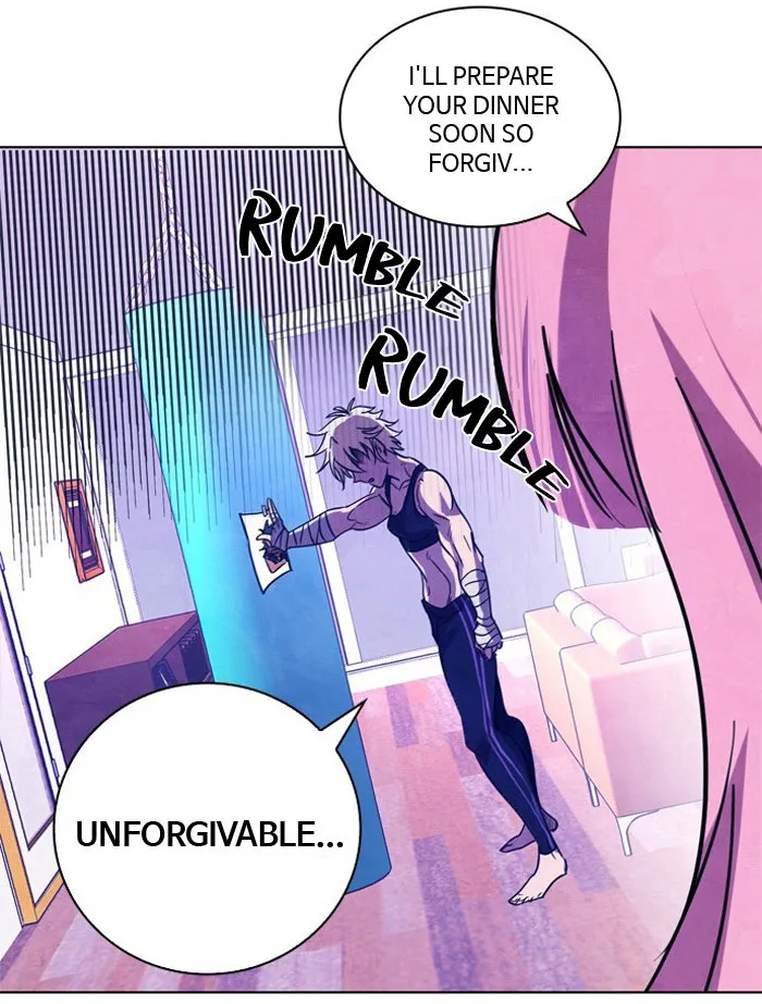 Athena Complex Chapter 6 page 57 - 