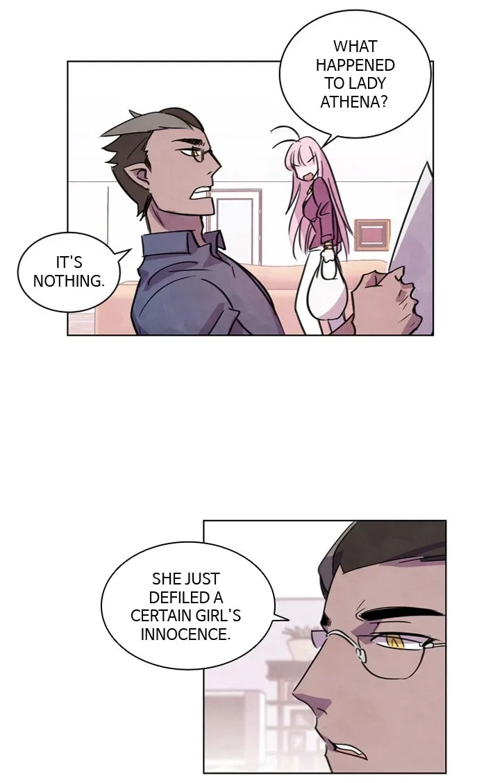 Athena Complex Chapter 6 page 69 - 