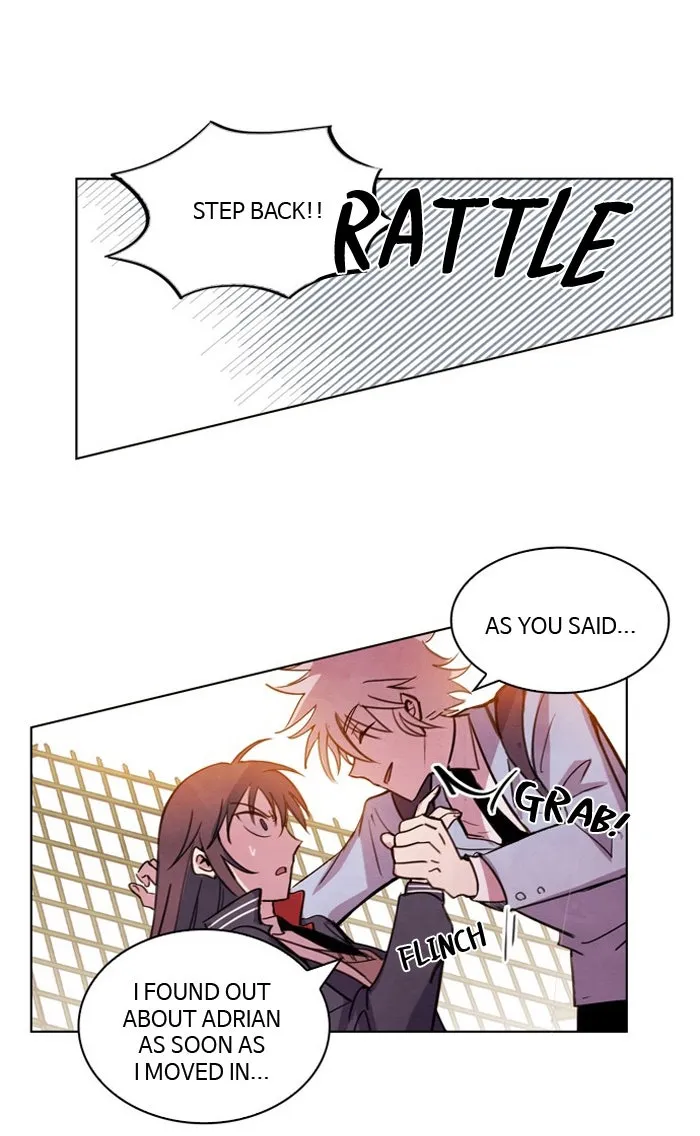 Athena Complex Chapter 6 page 75 - 