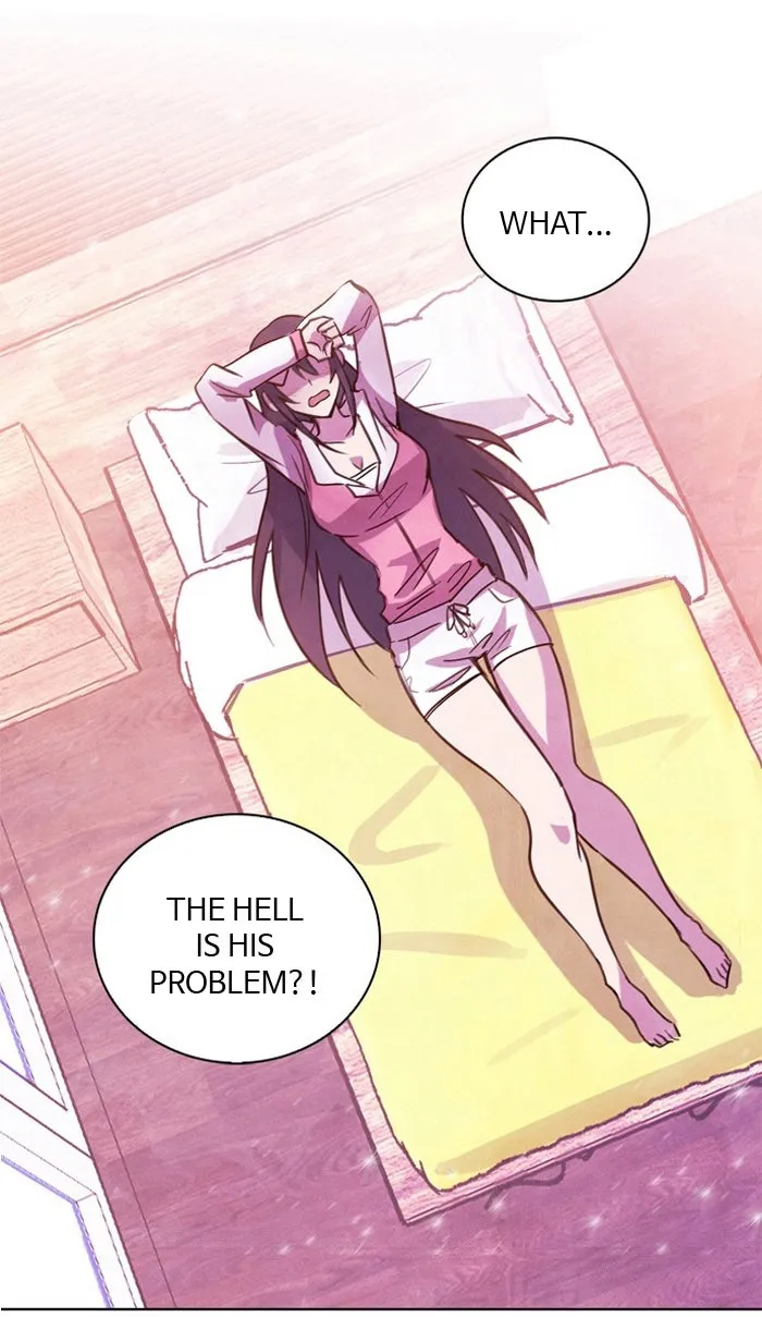 Athena Complex Chapter 6 page 84 - 